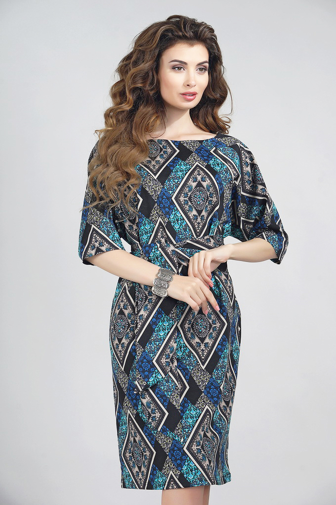 Фото товара 9289, платье